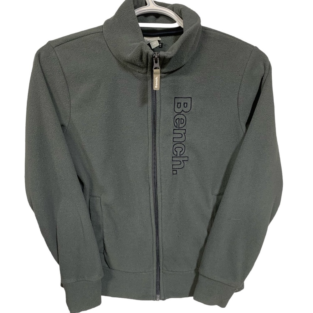 Bench Boys Fleece Zip Up